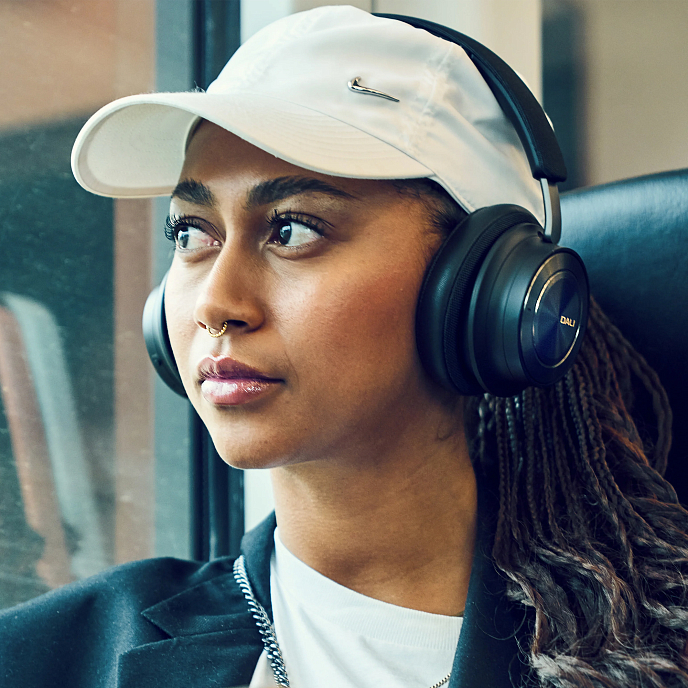 Беспроводные наушники Dali IO-8 iron Black - рис.7