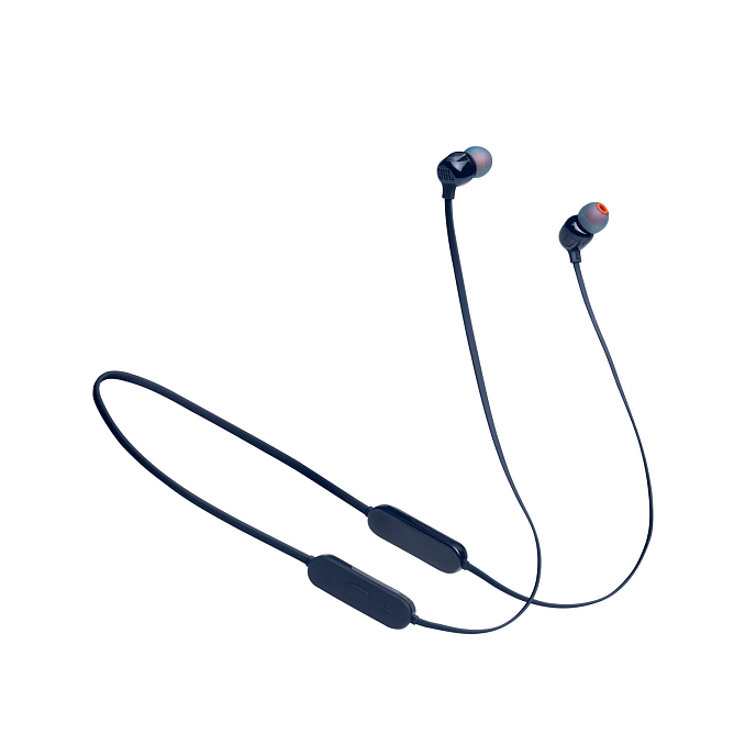 Беспроводные наушники JBL Tune 125BT Blue - рис.1