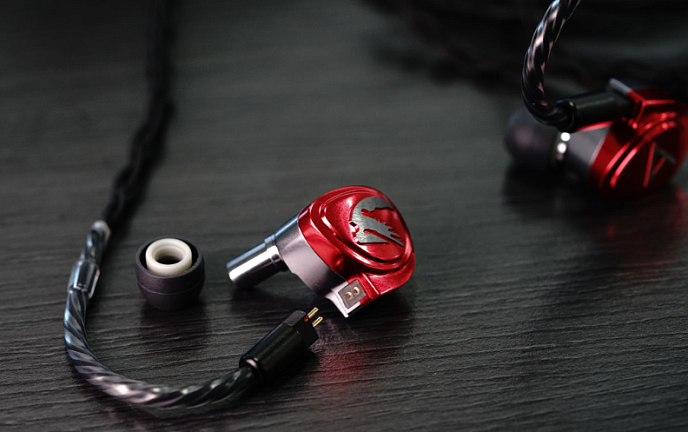 Наушники Astell&Kern Diana - рис.9