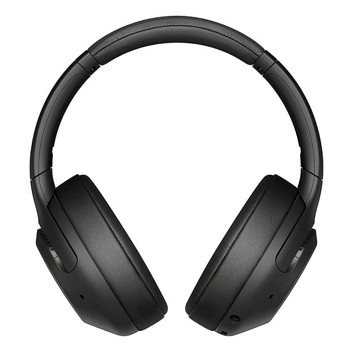 Беспроводные наушники Sony WH-XB900N Black - рис.1