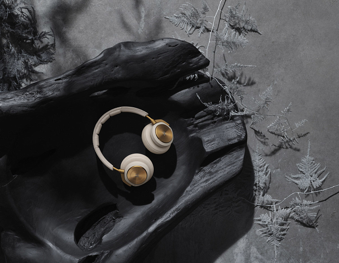 Беспроводные наушники Bang & Olufsen Beoplay H9i Bronze Tone - рис.5