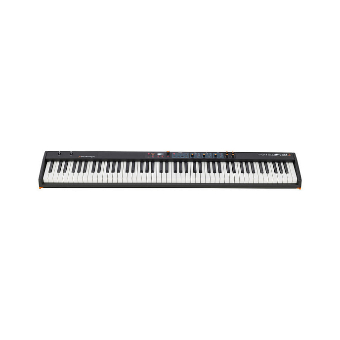 Синтезатор Studiologic Numa Compact 2 Black - рис.1