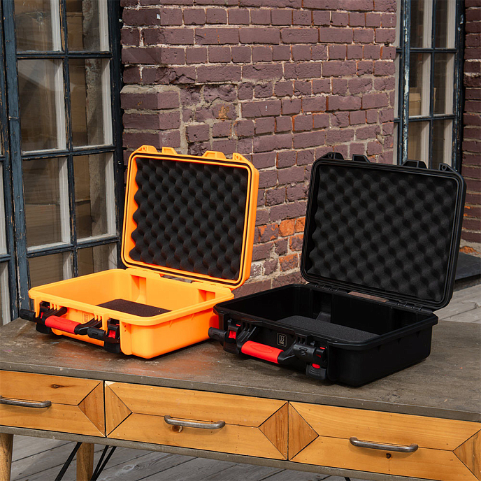 Кейс DG Case 50-02 Orange - рис.1