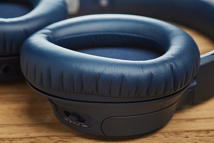 Беспроводные наушники Sony WH-CH700N Blue - рис.6