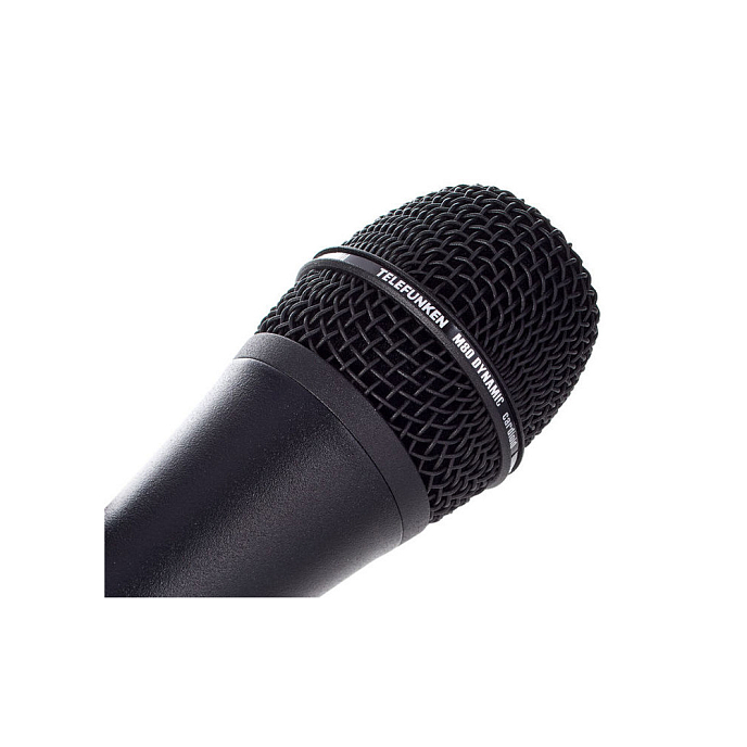 Микрофон вокальный Telefunken M80-SH Black - рис.3
