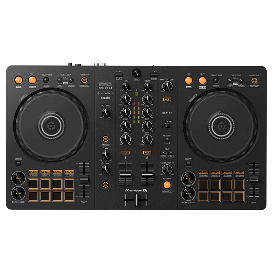 DJ-контроллер Pioneer DDJ-FLX4 - рис.0