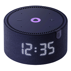 Умная колонка Яндекс Станция Мини Плюс Blue
