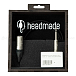 Кабель HeadMade EX-3 - XLR3 - 6.3mm, 2m - рис.1