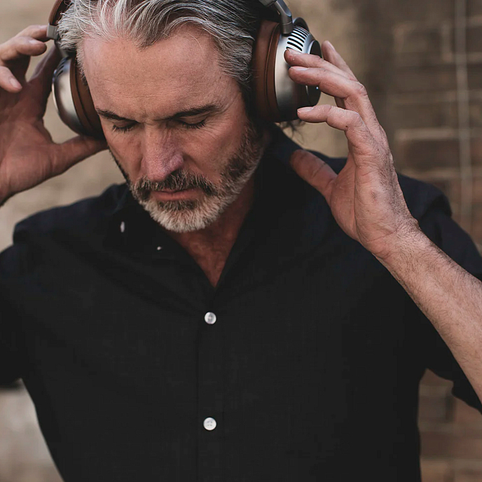 High End наушники Ecoute TH1 Gunmetal - рис.12