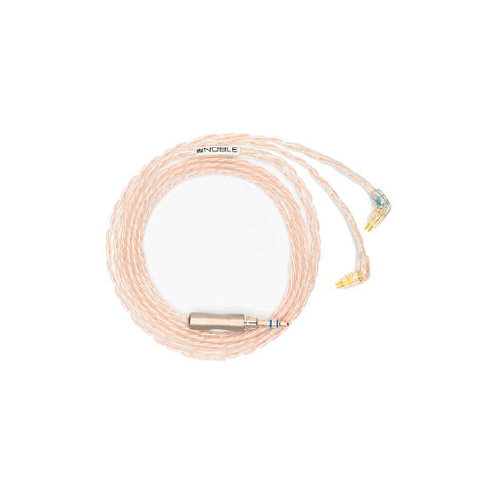 Кабель Noble Audio Holy Sheep Upgrade Cable Pink - рис.0