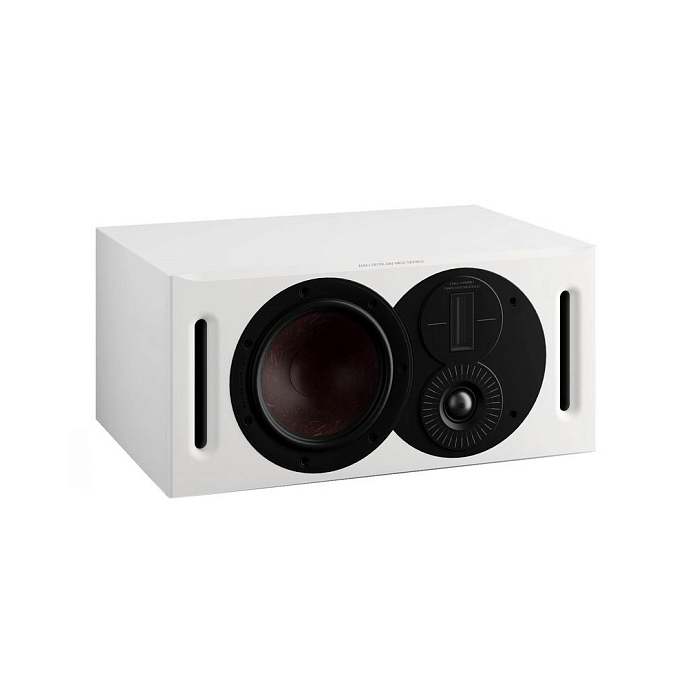 Центральный канал Dali OPTICON VOKAL MK2 Satin White - рис.0