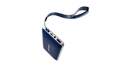 Портативная колонка Harman Kardon Esquire Mini Blue
