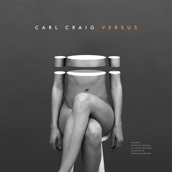 Пластинка Carl Craig - Versus Deluxe Edition 3LP - рис.0