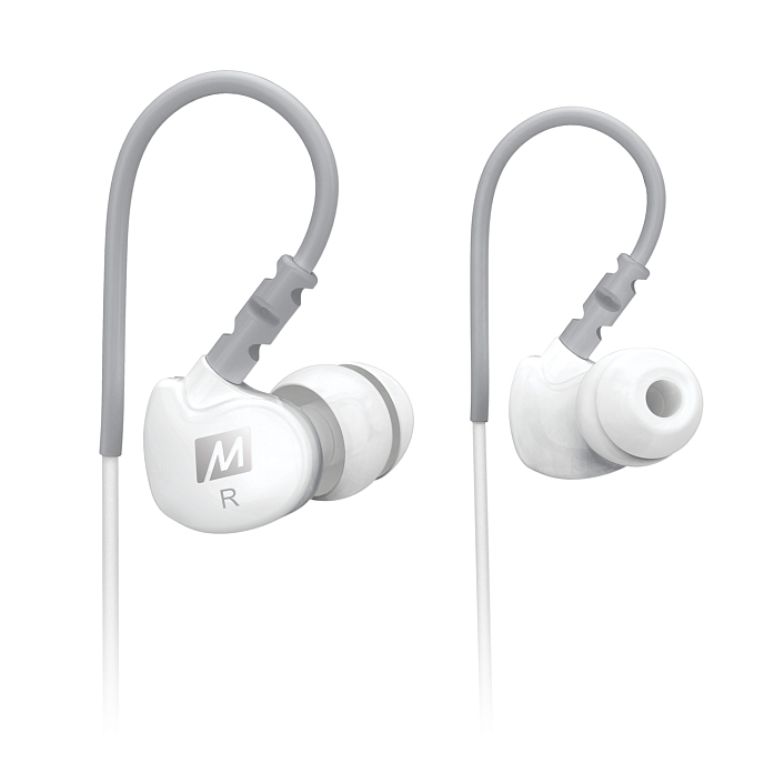 Наушники MEE Audio M6 white - рис.0