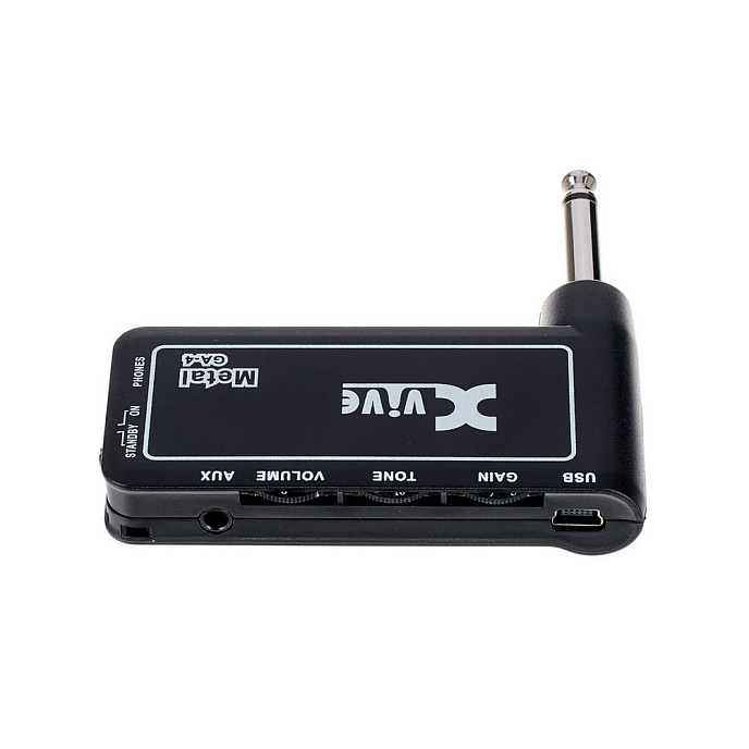 Гитарный усилитель XVive GA-4 Metal - рис.2