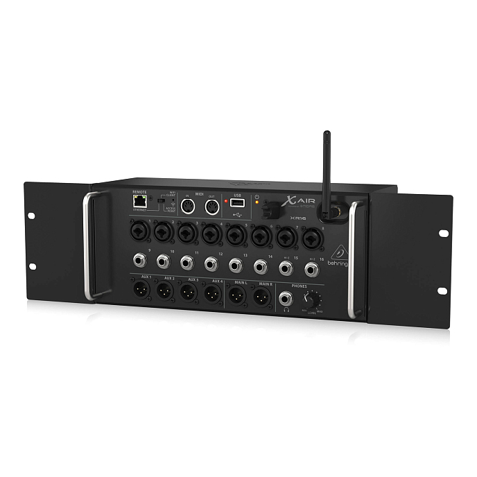 Микшерный пульт Behringer XR16 - рис.4