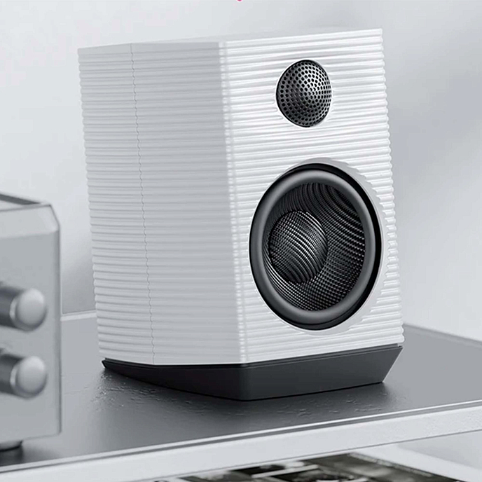 Полочная акустика FiiO SP3 BT White - рис.4