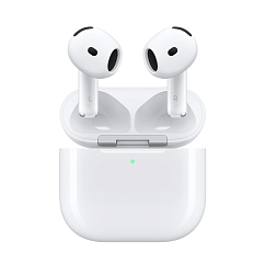 Беспроводные наушники Apple AirPods 4 ANC White