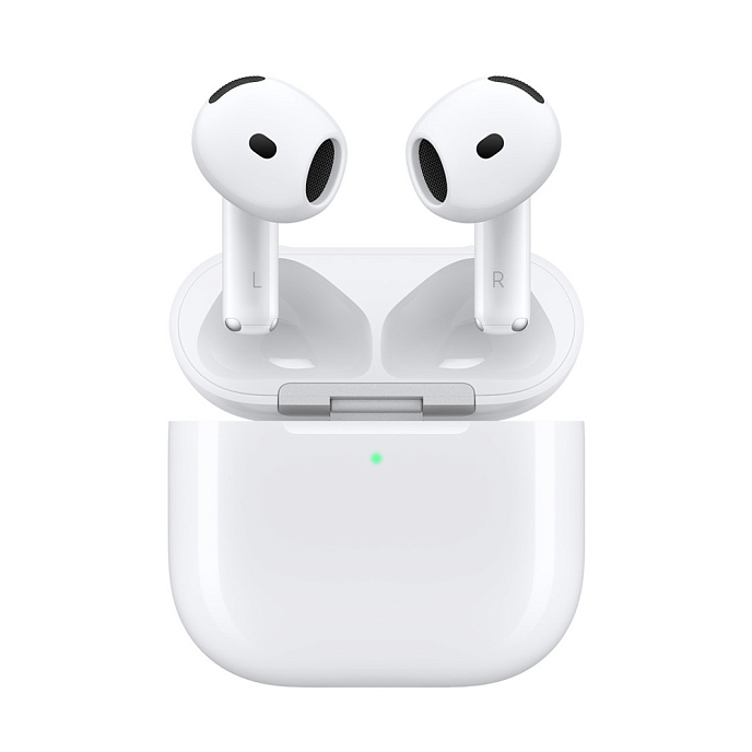 Беспроводные наушники Apple AirPods 4 ANC White - рис.0