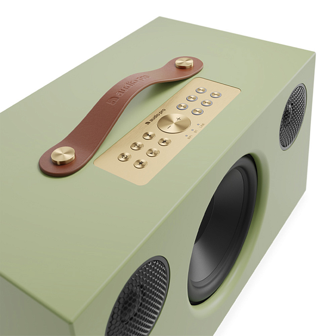 Портативная колонка Audio Pro Addon C10 MKII Limited Edition Sage Green - рис.3