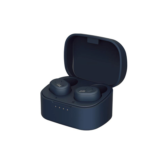 Наушники JVC HA-A10T Blue - рис.3