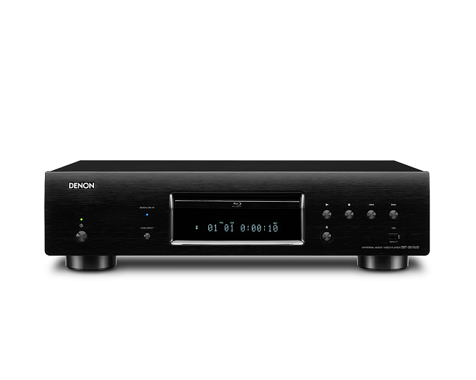 CD проигрыватель Denon DBT-3313UD - рис.0