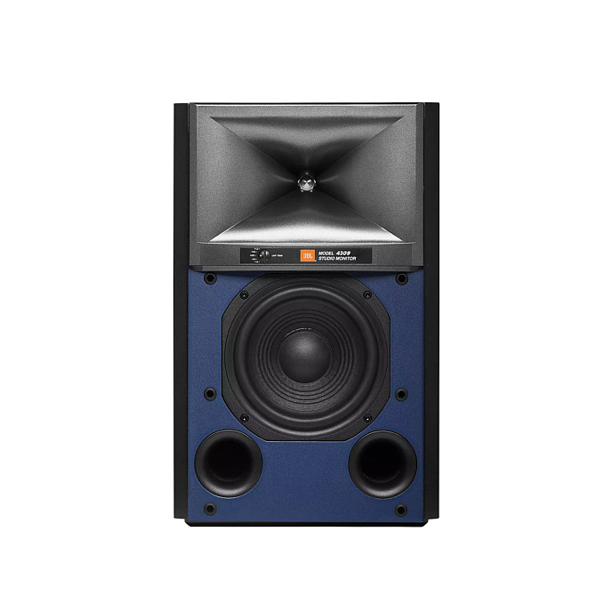 Полочная акустика JBL 4309 Black - рис.5