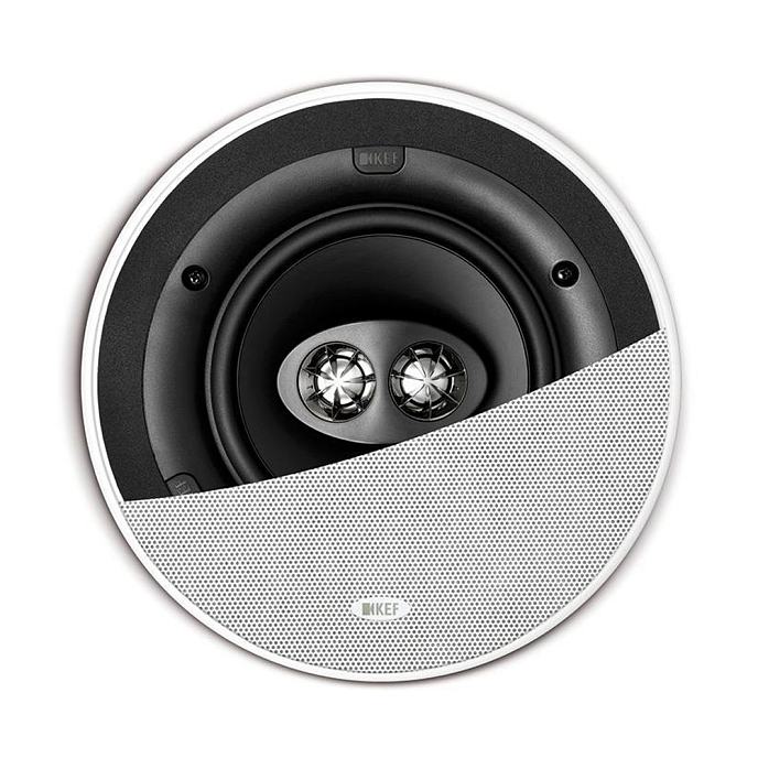 Встраиваемая акустика KEF Ci160CRDS White - рис.1