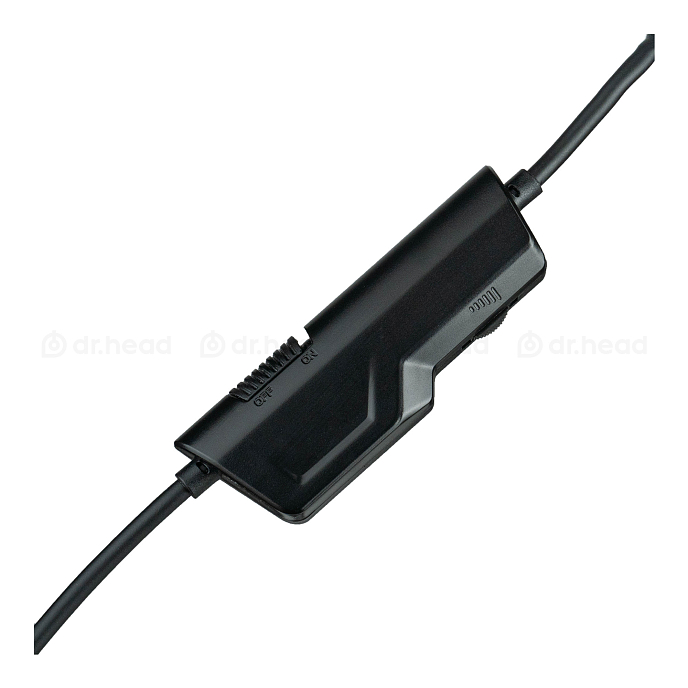 Игровая гарнитура Dareu EH416 Black - рис.4