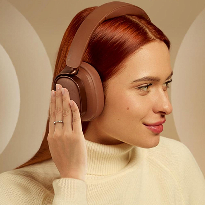 Беспроводные наушники Edifier ES850NB Brown - рис.7