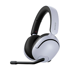 Беспроводные наушники Sony WH-G500 white беспроводные полноразмерные игровые (inzone h5)_OpenBox