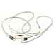 Кабель ddHiFi BC120B Sky Air 2pin - 2.5 mm 1.2m - рис.2
