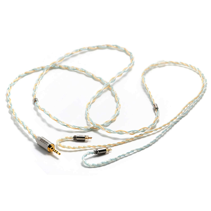 Кабель ddHiFi BC120B Sky Air 2pin - 2.5 mm 1.2m - рис.2