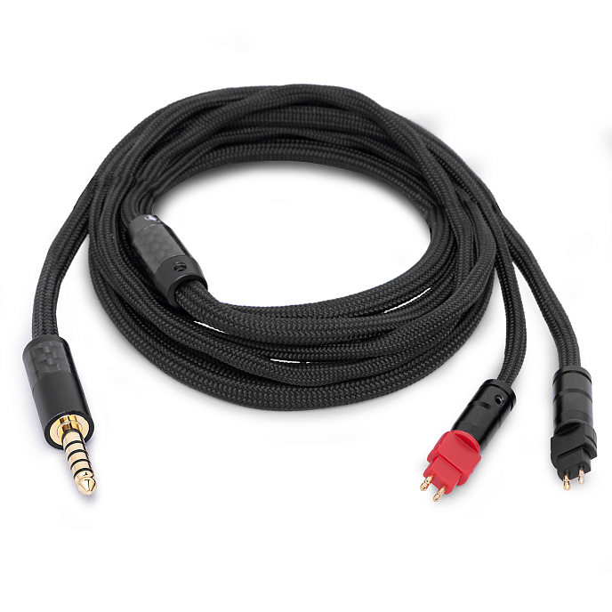 Кабель HeadMade Bennett - Sennheiser HD650, HD600 - 4.4mm, 1.5m - рис.0