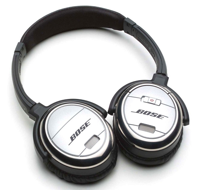 Наушники Bose QuietComfort 3 Silver - рис.5