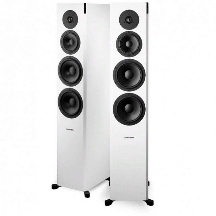 Напольная акустика Dynaudio Focus 60 XD Satin White - рис.1