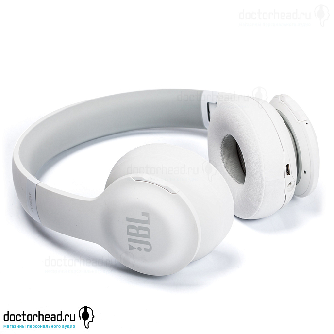 Беспроводные наушники JBL Everest 300 BT White - рис.7