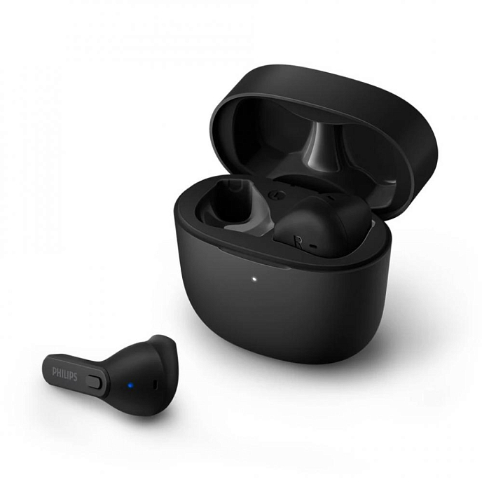 Беспроводные наушники Philips TAT2236BK/00 Black - рис.0