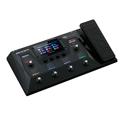 Процессор эффектов Zoom G6 Black