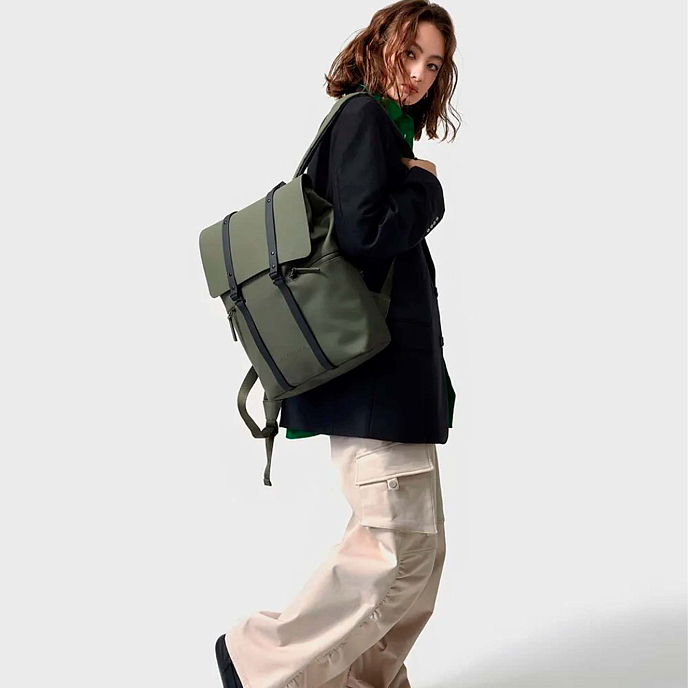 Рюкзак Gaston Luga Backpack Splash 2.0 16 Olive - рис.7