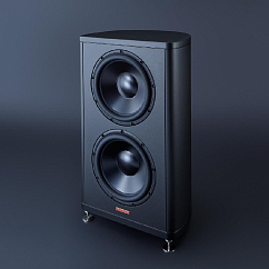 Сабвуфер Magico SSUB M-COAT Black High Gloss