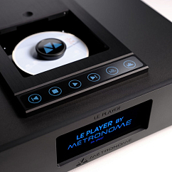 CD проигрыватель Metronome LE Player 4+ Black