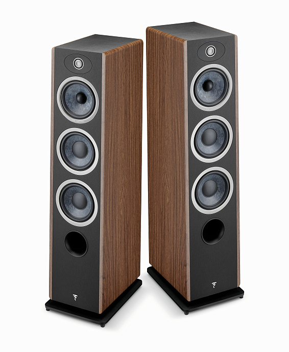 Напольная акустика Focal Vestia N2 Dark Wood - рис.3