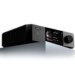 Сетевой аудиоплеер Eversolo DMP-A10 Black