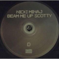 Пластинка Nicki Minaj – Beam Me Up Scotty LP