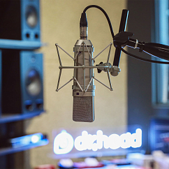 Микрофон студийный Neumann U 87 AI Silver