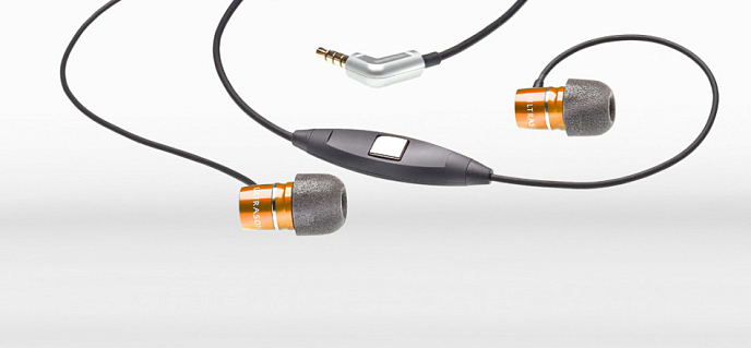 Наушники внутриканальные Ultrasone Pyco Orange - рис.7