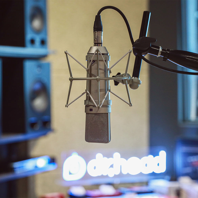 Микрофон студийный Neumann U 87 AI Silver - рис.1
