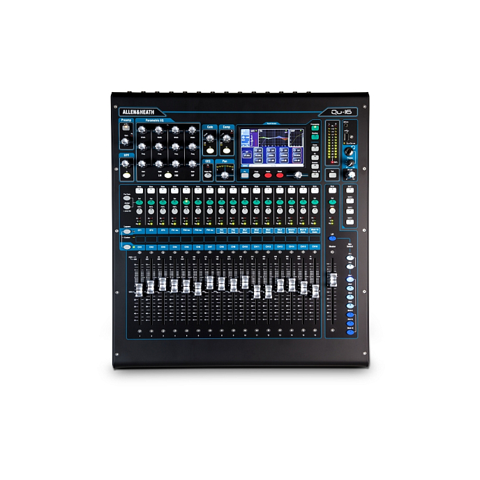Микшерный пульт ALLEN&HEATH QU-16C - рис.0