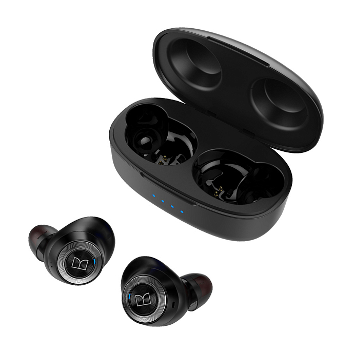 Наушники Monster Achive 100 Airlinks Black - рис.10